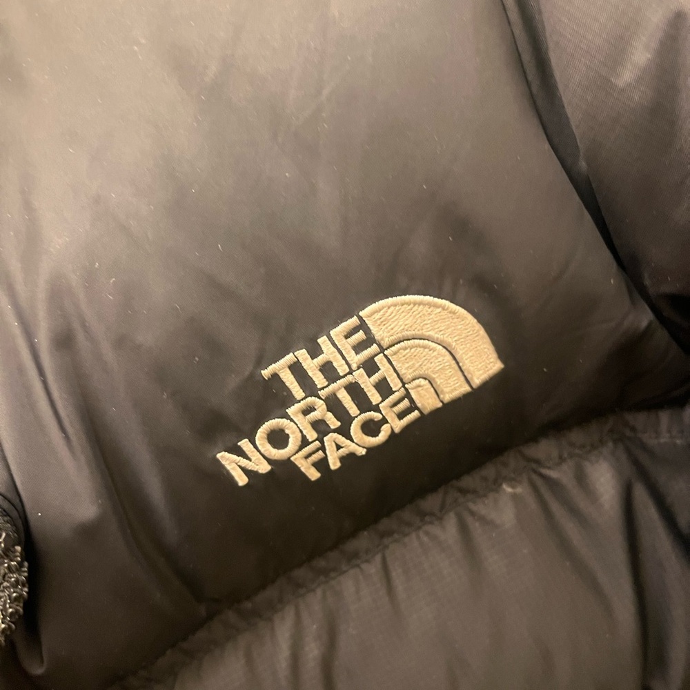 The North Face 1996 woman’s 700 black - Picture 4 of 4